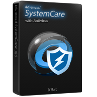 IOBit SystemCare with Antivirus